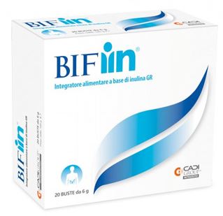 BIFIN 20 BUSTINE 6 G - Pharmaleader
