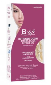 B LIFT RETINOLO OCCHI 28 PERLE - Pharmaleader