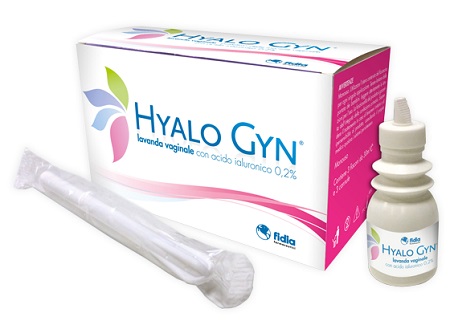 HYALO GYN LAVANDA VAGINALE CON ACIDO IALURONICO 3 FLACONCINI 30 ML - Pharmaleader
