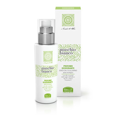 MUSCHIO BIANCO PROFUMO DEO - Pharmaleader