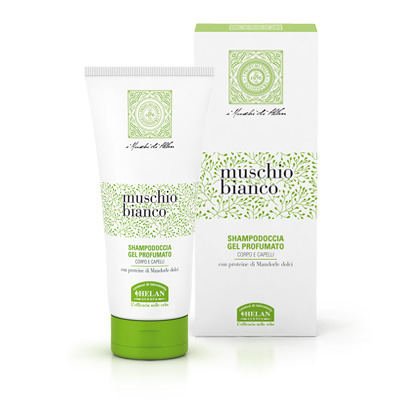 MUSCHIO BIANCO SHAMPOO DOCCIA - Pharmaleader