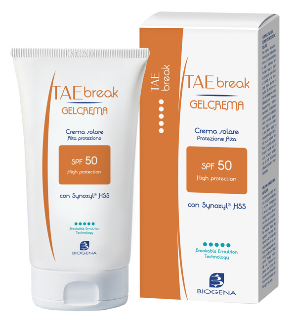 TAE BREAK GEL CREMA SOLARE 150 ML - Pharmaleader