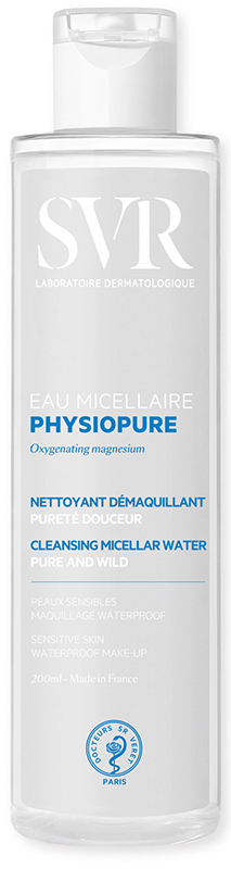 PHYSIOPURE ACQUA MICELLARE 200 ML - Pharmaleader