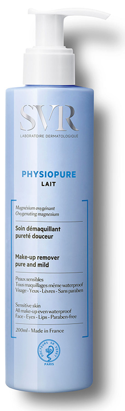 SVR PHYSIOPURE LATTE DETERGENTE 200 ML - Pharmaleader