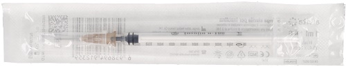 SIRINGA PER INFUSIONE E IRRIGAZIONE ALVITA 1 ML CON AGO 26 GAUGE 1 PEZZO - Pharmaleader