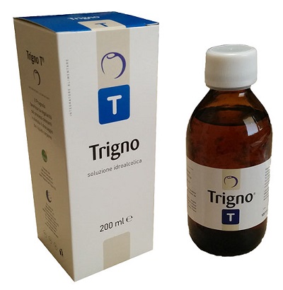 TRIGNO T SOLUZIONE IDROALCOLICA 200 ML - Pharmaleader