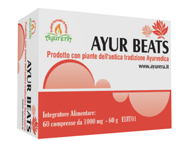 AYUR BEATS 60 COMPRESSE - Pharmaleader