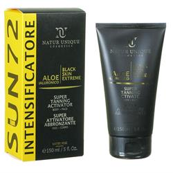 NATUR UNIQUE BLACK SKIN EXTREME 150 ML - Pharmaleader