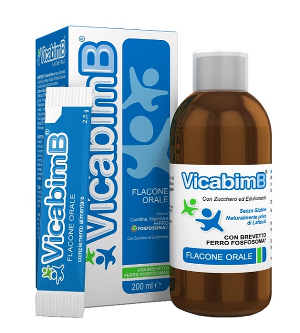 VICABIMB 200 ML - Pharmaleader