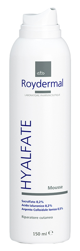 HYALFATE MOUSSE 150 ML - Pharmaleader