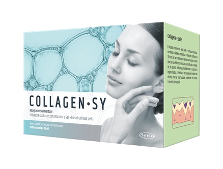 COLLAGEN-SY 10 FLACONI X 25 ML - Pharmaleader