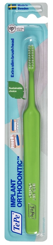 TEPE SPAZZOLINO IMPLANT ORTHO - Pharmaleader