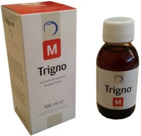 TRIGNO M SOLUZIONE IDROALCOLICA 100 ML - Pharmaleader