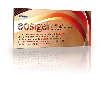 EOSIGEL 1 BUSTA PLURIDOSE DA 50 ML - Pharmaleader