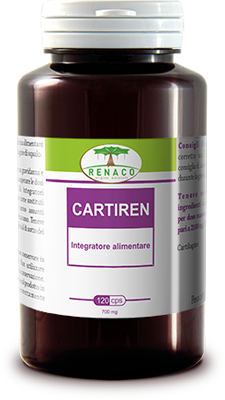 CARTIREN 120 CAPSULE - Pharmaleader