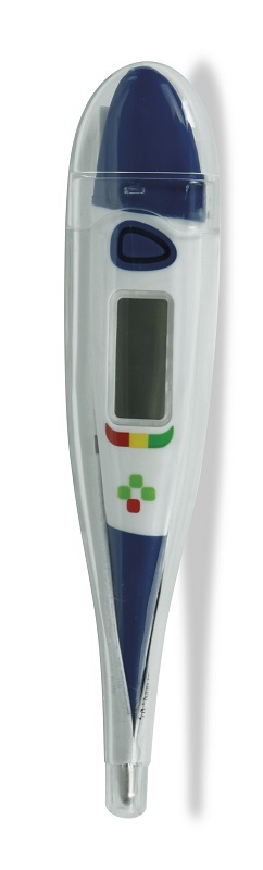 TERMOMETRO DIGITALE PUNTA FLESSIBILE PROFAR - Pharmaleader