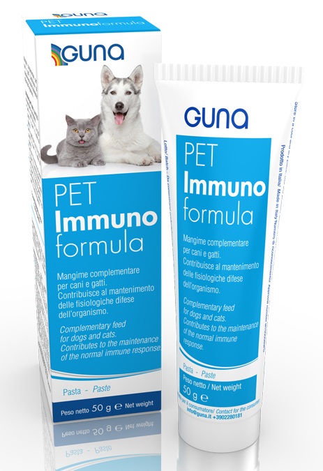 PET IMMUNOFORMULA 50 G - Pharmaleader