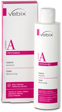 VEBIX PHYTAMIN TONICO IDRATANTE 200 ML - Pharmaleader