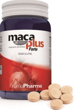 MACA PLUS FORTE 50 COMPRESSE - Pharmaleader
