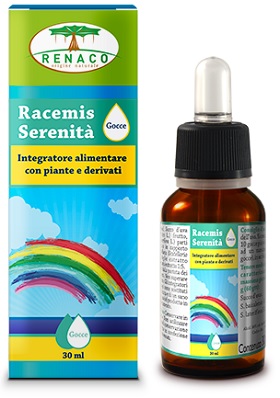 RACEMIS SERENITA' GOCCE 30 ML - Pharmaleader