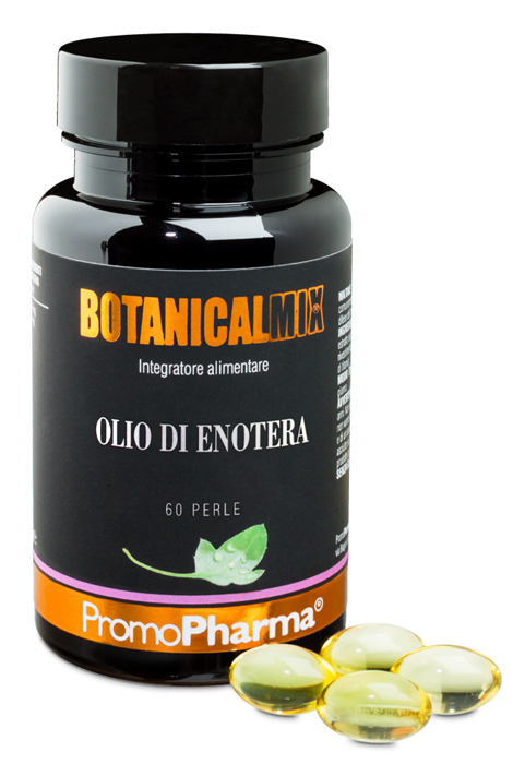 OLIO DI ENOTERA 60 PERLE - Pharmaleader