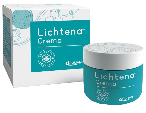 LICHTENA CREMA COMPLESSO OCTA-BEE 25 ML - Pharmaleader