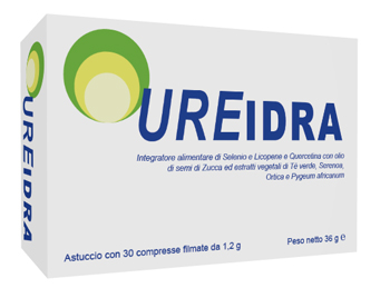 UREIDRA 30 COMPRESSE FILMATE - Pharmaleader