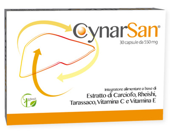 CYNARSAN 30 CAPSULE - Pharmaleader