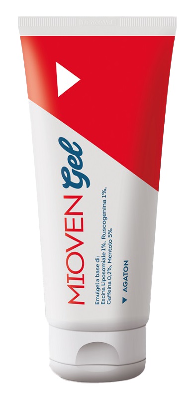 MIOVEN GEL RINFRESCANTE GAMBE E PIEDI 100 ML - Pharmaleader
