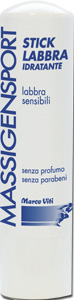 MASSIGENSPORT STICK LABBRA IDRATANTE - Pharmaleader