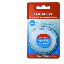 TAUMARIN FILO INTERDENTALE TAU ACTIVE 25 M - Pharmaleader