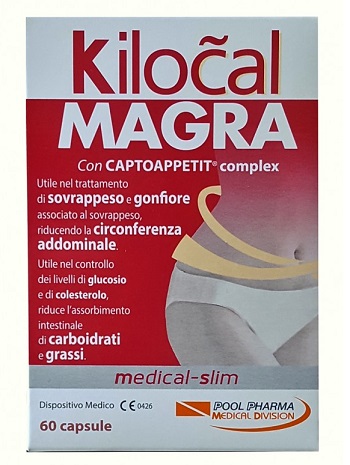 KILOCAL MAGRA 60 CAPSULE - Pharmaleader
