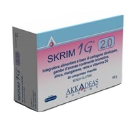 SKRIM 1G 2,0 40 COMPRESSE - Pharmaleader