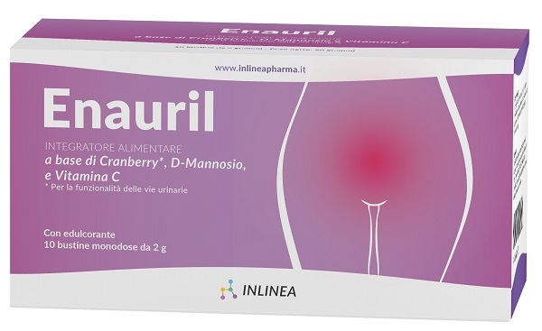 ENAURIL 10 BUSTINE - Pharmaleader
