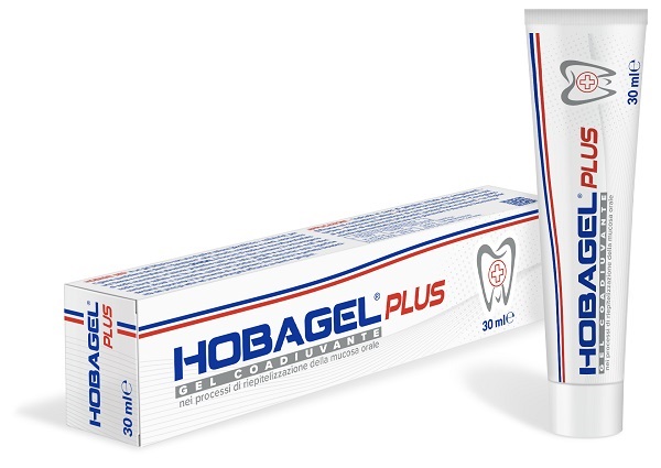 HOBAGEL PLUS GEL COADIUVANTE 30 ML - Pharmaleader
