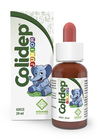 COLIDEP JUNIOR GOCCE 20 ML - Pharmaleader