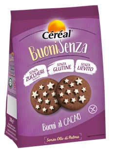 CEREAL BUONI AL CACAO 200 G - Pharmaleader