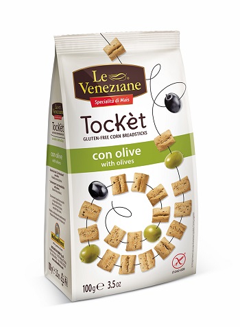 LE VENEZIANE TOCKET OLIVE 100 G - Pharmaleader