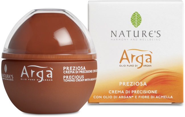 ARGA' CREMA PREZIOSA DI PRECISIONE 50 ML NATURE'S - Pharmaleader