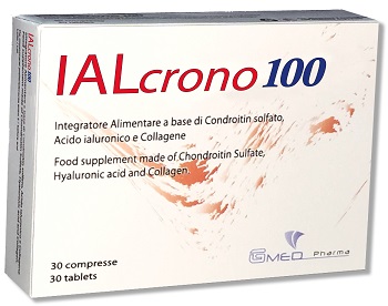 IALCRONO 100 30 COMPRESSE - Pharmaleader