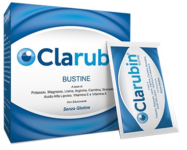 CLARUBIN 20 BUSTINE 4,5 G - Pharmaleader