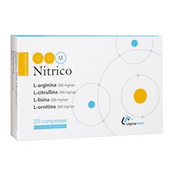 DDM NITRICO 20 COMPRESSE - Pharmaleader