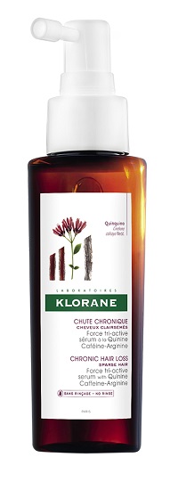 KLORANE FORTIFICANTE TRIATTIVO SIERO CHININA 100 ML - Pharmaleader