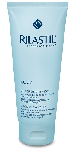 RILASTIL AQUA DETERGENTE VISO SPECIAL PRICE - Pharmaleader