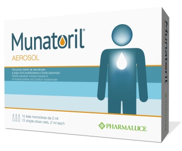 MUNATORIL AEROSOL 15 FIALE DA 2 ML - Pharmaleader