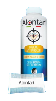 ALONTAN LOZIONE PREVENTIVO PIDOCCHI 100 ML - Pharmaleader