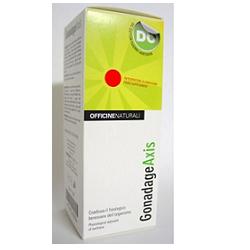 GONADAGE AXIS SOLUZIONE IDROALCOLICA 50 ML - Pharmaleader