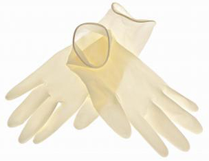 PROFAR GUANTO IN NITRILE SENZA POLVERE M 100 PEZZI - Pharmaleader