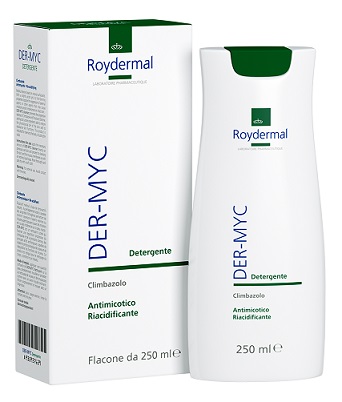 DER-MYC DETERGENTE 250 ML - Pharmaleader