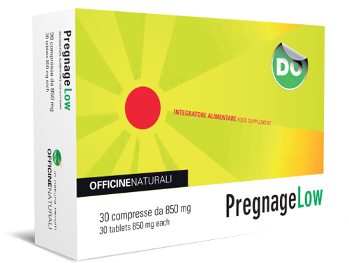 PREGNAGE LOW 30 COMPRESSE - Pharmaleader